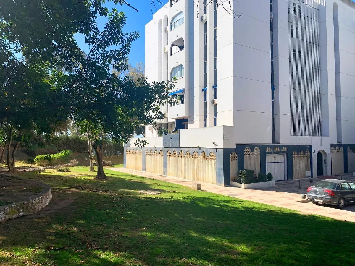 Apartamento MálagadeVacaciones - Thiele