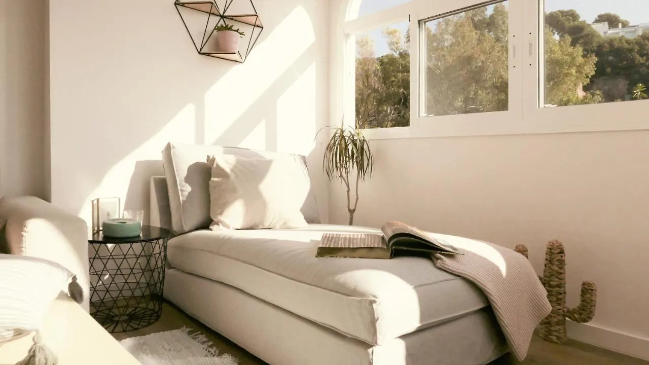 Apartamento MálagadeVacaciones - Thiele España