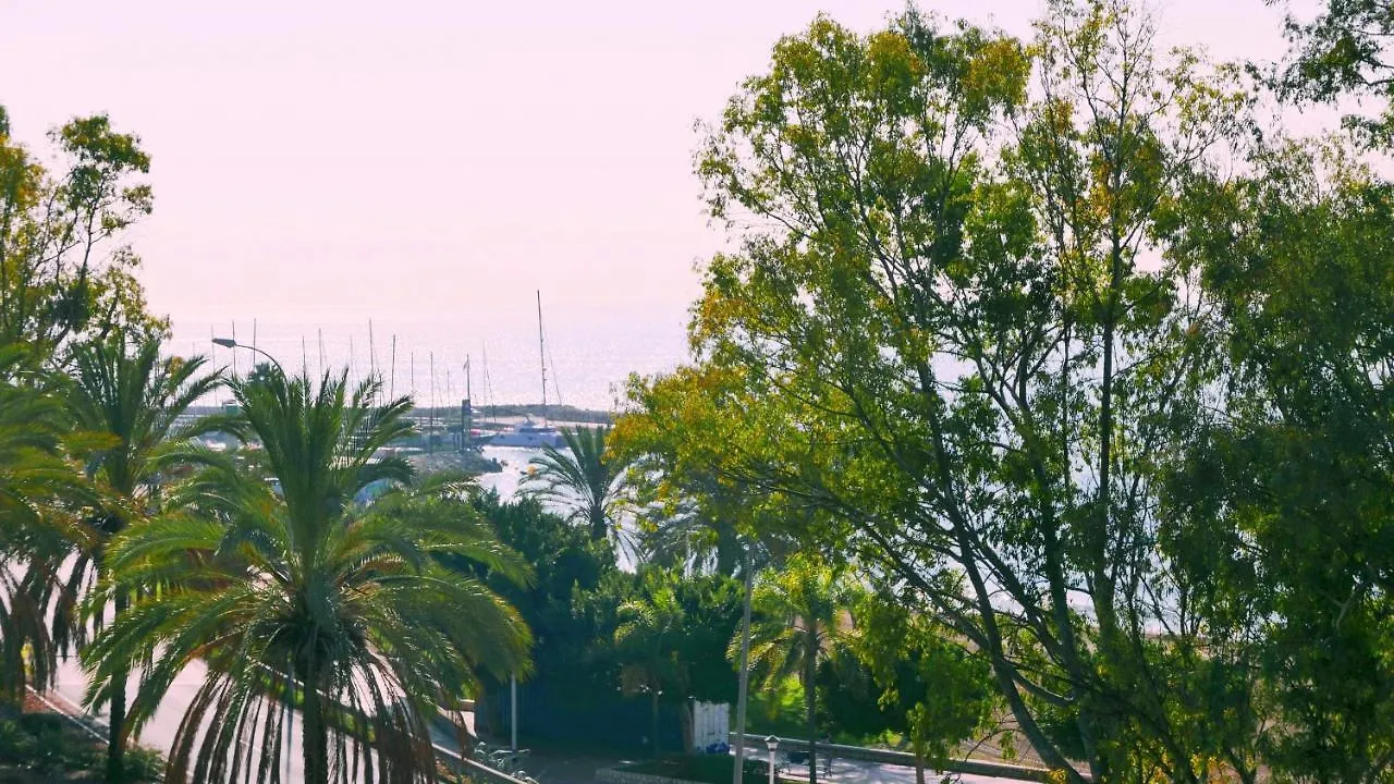 Apartamento MálagadeVacaciones - Thiele