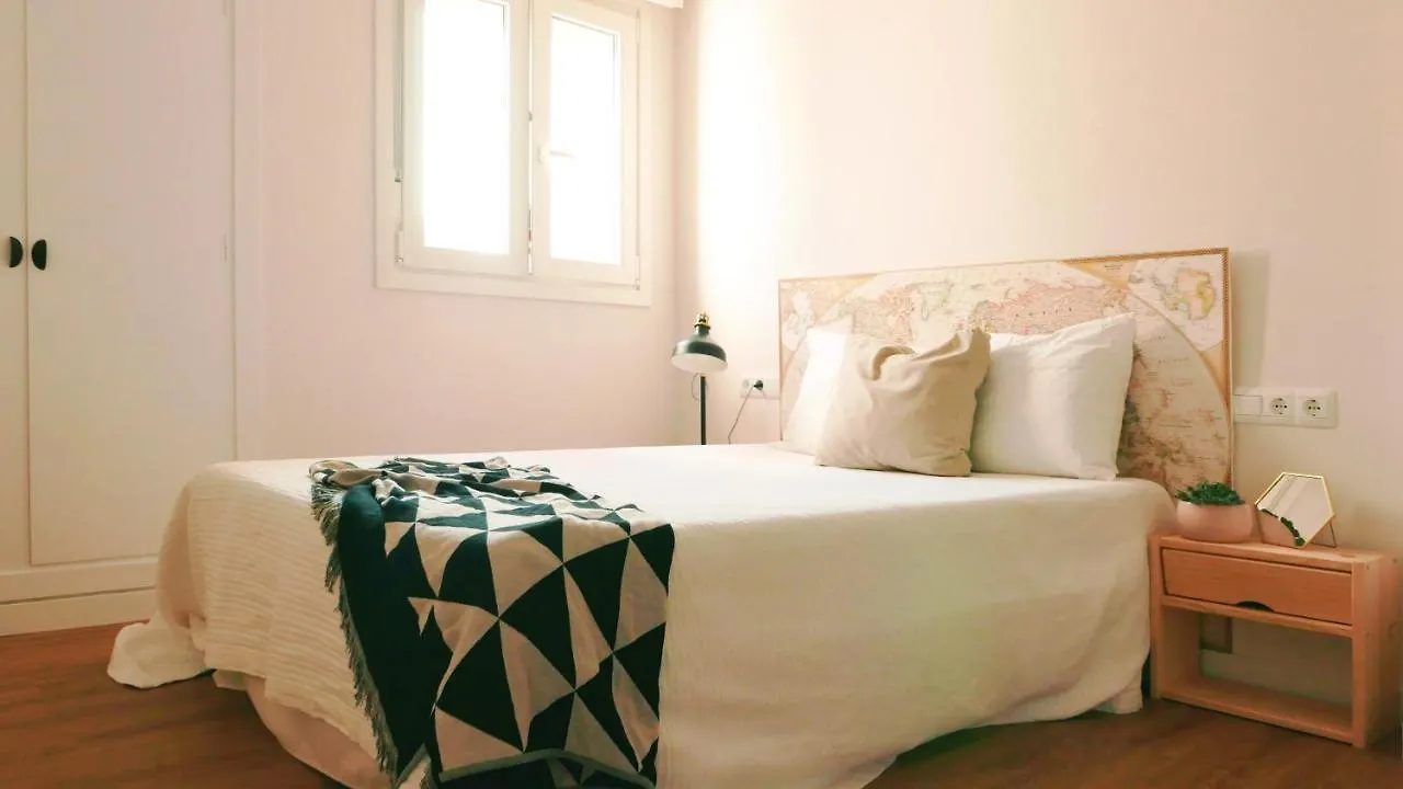 Apartamento MálagadeVacaciones - Thiele