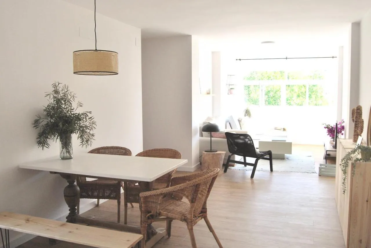 Apartamento MálagadeVacaciones - Thiele España