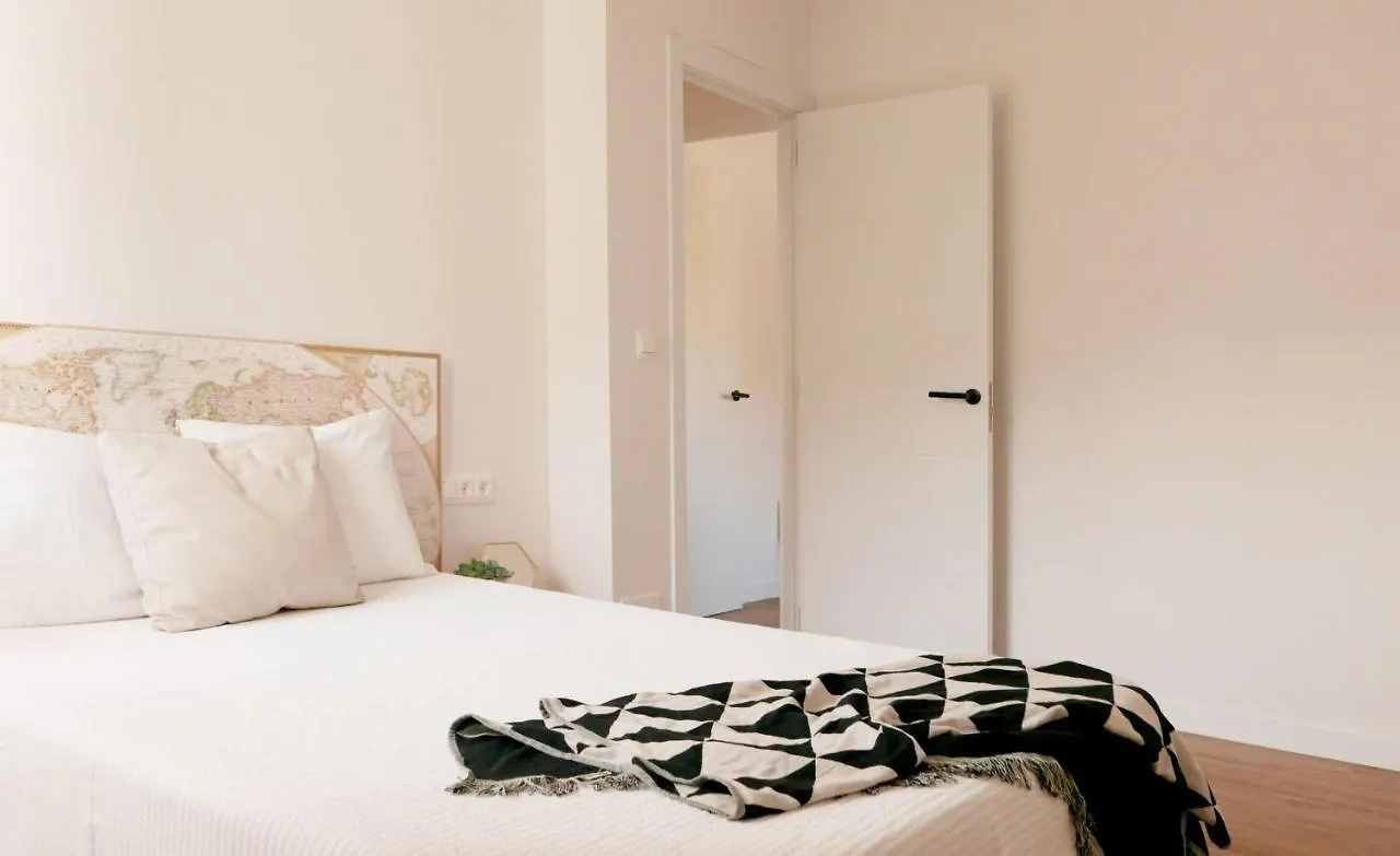 Apartamento MálagadeVacaciones - Thiele
